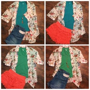 *SOLD* Mini Summer Capsule, Size XL/14